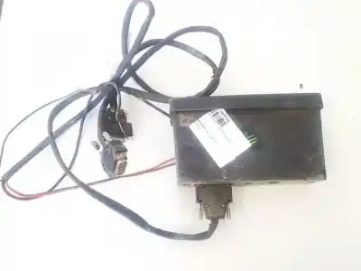 Second-hand car spare part electronic module for opel zafira a 2.0 16v di oem iam references 