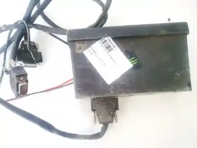 Second-hand car spare part electronic module for opel zafira a 2.0 16v di oem iam references   