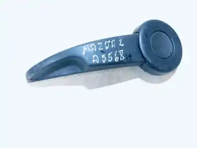 Peça sobressalente para automóvel em segunda mão plásticos por mazda 2 (dy) 1.4 referências oem iam 196040004lh