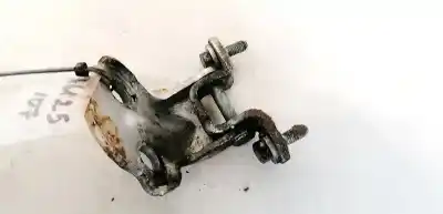 Автозапчастина б/у фільм дверей для mitsubishi space star (dg0) 1.3 cat посилання на oem iam   