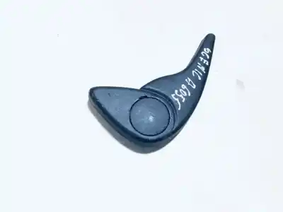 Peça sobressalente para automóvel em segunda mão plásticos por renault scenic ii 1.6 16v referências oem iam 5164849