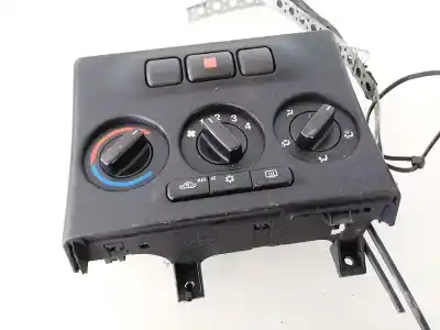 Piesă de schimb auto la mâna a doua panou clima pentru opel zafira a 2.0 dti referințe oem iam 90559839