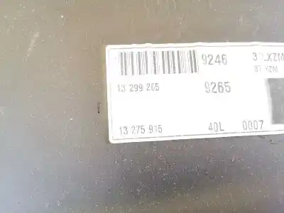 Автозапчасти б/у пластик за opel insignia a (g09) 1.8 (68) ссылки oem iam 13299265  13275915