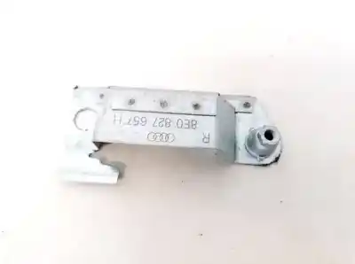 İkinci el araba yedek parçası Plastik için AUDI Q7 (4L) 3.0 TDI OEM IAM referansları 8E0827657H  