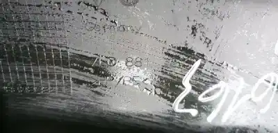 Автозапчастина б/у пластика для audi q7 (4l) 3.0 tdi посилання на oem iam 7l0881327  