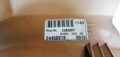 Second-hand car spare part plastics for opel vectra c (z02) 2.2 dti 16v (f69) oem iam references 24450919  0919