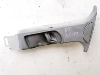 Автозапчастина б/у пластика для opel vectra c (z02) 2.2 dti 16v (f69) посилання на oem iam 09180681