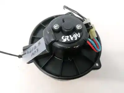 Second-hand car spare part heater blower motor for mitsubishi space star (dg0) 1.3 cat oem iam references mf0160700260
