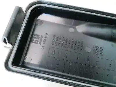 İkinci el araba yedek parçası plasti̇kler için opel vectra c (z02) 2.2 dti 16v (f69) oem iam referansları 24438039  460023260