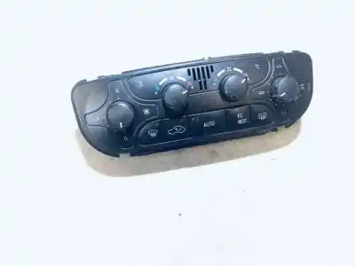 Автозапчасти б/у климат-контроль за MERCEDES-BENZ CLASE C (W203) SPORTCOUPE C 200 Compressor (203.745) ссылки OEM IAM 2038300285  9140010322, 944B0372141