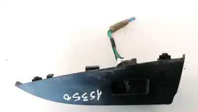 Peça sobressalente para automóvel em segunda mão botão / interruptor elevador vidro dianteiro esquerdo por subaru legacy v (bm) 2.0 d awd (bmd) referências oem iam 94263aj040