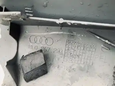 Автозапчастина б/у пластика для audi a3 (8l) 1.9 tdi посилання на oem iam 8l0867233  