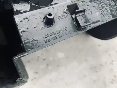 Автозапчастина б/у пластика для audi a3 (8l) 1.9 tdi посилання на oem iam 8l0863243  8l0863243