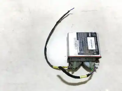 Peça sobressalente para automóvel em segunda mão centralina de airbag por fiat panda (169) 1.1 8v referências oem iam 51778263