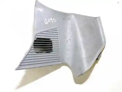 Peça sobressalente para automóvel em segunda mão plásticos por fiat panda (169) 1.1 8v referências oem iam 735337226