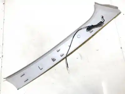 Pezzo di ricambio per auto di seconda mano plastica per fiat panda (169) 1.1 8v riferimenti oem iam 735295806  