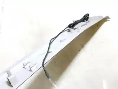 Pezzo di ricambio per auto di seconda mano plastica per fiat panda (169) 1.1 8v riferimenti oem iam 735295806  