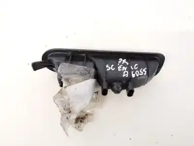Peça sobressalente para automóvel em segunda mão botão / interruptor elevador vidro dianteiro esquerdo por renault scenic ii 1.6 16v referências oem iam 156013870  