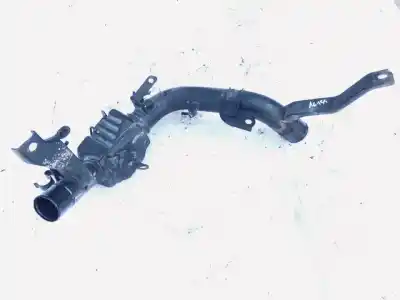 Peça sobressalente para automóvel em segunda mão tubo do intercooler por toyota avensis wagon (t25) 2.0 d-4d executive referências oem iam 