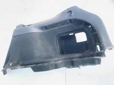 Peça sobressalente para automóvel em segunda mão plásticos por toyota avensis wagon (t25) 2.0 d-4d executive referências oem iam 6473005060b0