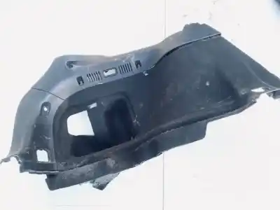 Peça sobressalente para automóvel em segunda mão plásticos por toyota avensis wagon (t25) 2.0 d-4d executive referências oem iam 6474005060b0