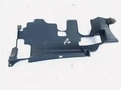 Peça sobressalente para automóvel em segunda mão plásticos por renault scenic ii 1.6 16v referências oem iam 5560605030