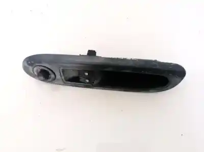 Автозапчасти б/у ВЫКЛЮЧАТЕЛЬ ЛЕВОГО ПЕРЕДНЕГО ОКНА за RENAULT CLIO, 2001.05 - 2004.11 FACELIFT  ссылки OEM IAM 8200084003  