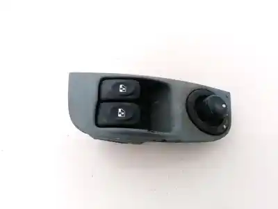 Автозапчасти б/у выключатель левого переднего окна за renault megane i scenic (ja0) 1.9 dti diesel cat ссылки oem iam 838099g