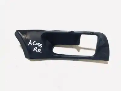 Peça sobressalente para automóvel em segunda mão plásticos por toyota avensis wagon (t25) 2.0 d-4d executive referências oem iam 6761505020