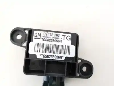 Peça sobressalente para automóvel em segunda mão sensor por opel zafira a 2.0 16v di referências oem iam 09133263  09133263gt, 5wk42856