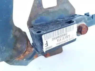 Peça sobressalente para automóvel em segunda mão sensor por mazda 6 lim. (gh) 1.8 120cv active referências oem iam gj6a57k1x  