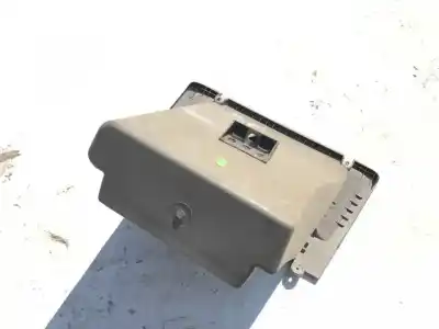 Pezzo di ricambio per auto di seconda mano plastica per fiat panda (169) 1.1 8v riferimenti oem iam 735320586  