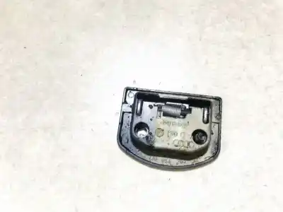 Автозапчастина б/у пластикler для volkswagen passat variant (3b5) 1.8 посилання на oem iam 1j0864203  