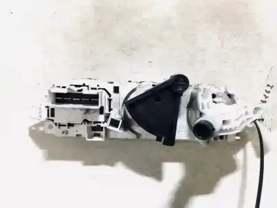 Gebrauchtes Autoersatzteil klimakontrolle zum ford focus c-max (cap) 1.6 tdci cat oem-iam-referenzen 7m5t19980aa  7m5t-19980-aa, 69607332, 69607003