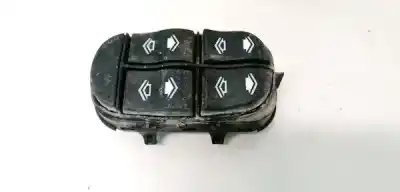 Pezzo di ricambio per auto di seconda mano interruttore alzacristalli anteriore sinistro per ford focus turnier (cb4) 1.6 16v cat riferimenti oem iam 98ab14a132de