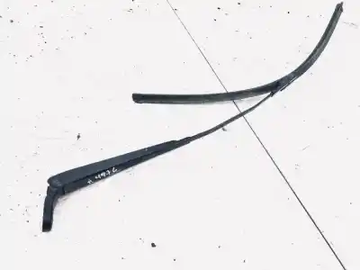 Second-hand car spare part left front windshield wiper arm for renault grand modus 1.2 16v oem iam references 8200212749b