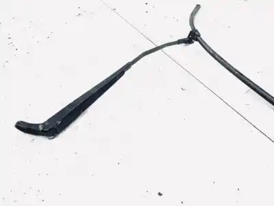 Second-hand car spare part left front windshield wiper arm for renault grand modus 1.2 16v oem iam references 8200212749b  