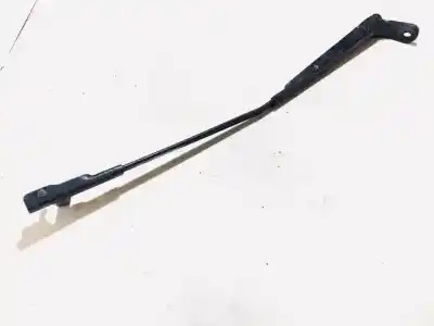 Second-hand car spare part left front windshield wiper arm for renault grand modus 1.2 16v oem iam references 8200212750b