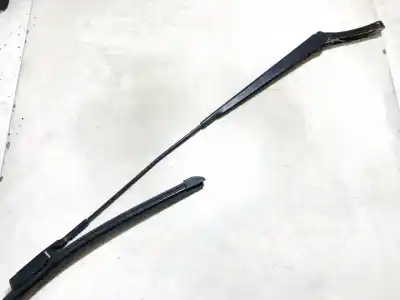 Pezzo di ricambio per auto di seconda mano braccio tergicristallo anteriore sinistro per volkswagen passat variant (3c5) 1.9 tdi riferimenti oem iam 3c2955409b  