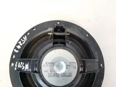 Second-hand car spare part speaker for citroen c2 1.1 oem iam references 9635014780  