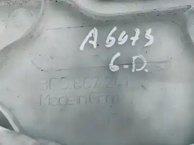 Second-hand car spare part plastics for volkswagen passat variant (3c5) 1.9 tdi oem iam references 3c5867241  