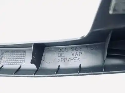 Second-hand car spare part plastics for volkswagen passat variant (3c5) 1.9 tdi oem iam references 3c5867765  