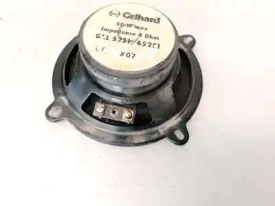Автозапчастина б/у динамик для renault megane i scenic (ja0) 1.9 dti diesel cat посилання на oem iam gxl5251  