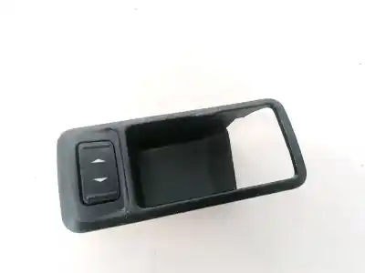 Peça sobressalente para automóvel em segunda mão botão / interruptor elevador vidro dianteiro esquerdo por ford focus, 2004.11 - 2008.06 1.8 tdci 85kw 2005.04 - 2008.06 referências oem iam 3m51226a36adw