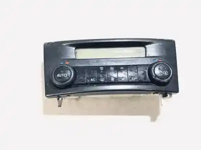 Second-hand car spare part Climate Control for RENAULT LAGUNA II (BG0) 1.9 dCi Diesel OEM IAM references 8200181132  52485201, HPS16C19