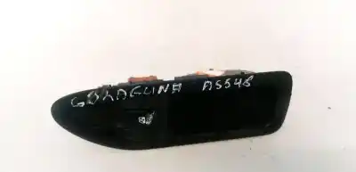 Pezzo di ricambio per auto di seconda mano interruttore alzacristalli anteriore sinistro per renault laguna ii (bg0) 1.9 dci diesel riferimenti oem iam 8200016014