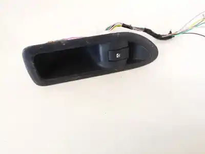 Pezzo di ricambio per auto di seconda mano INTERRUTTORE ALZACRISTALLI ANTERIORE SINISTRO per RENAULT LAGUNA II (BG0)  Riferimenti OEM IAM 8200016014  