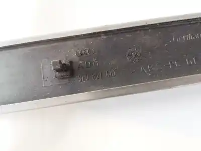 Автозапчастина б/у пластика для audi a4 avant (8e) 2.0 tdi quattro (dpf) посилання на oem iam 8e0867410  