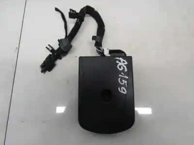 Peça sobressalente para automóvel em segunda mão módulo eletrônico por ford galaxy (ca1) 2.0 tdci cat referências oem iam 8m5t19g488am