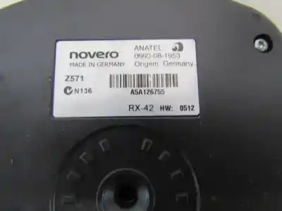 Second-hand car spare part electronic module for ford galaxy (ca1) 2.0 tdci cat oem iam references 8m5t19g488am  8m5t-19g488-am,0660-08-1953,a5a126755